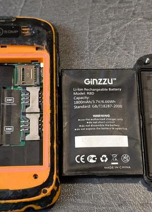 Ginzzu r8 dual 5
