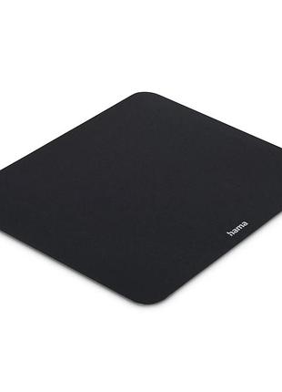 Килимок для миші hama mouse pad чорний (00126865) новий!