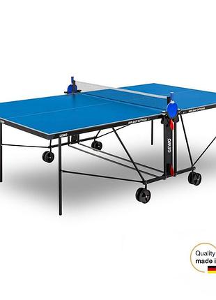 Тенісний стіл gewo awr fun outdoor blue (105156500)