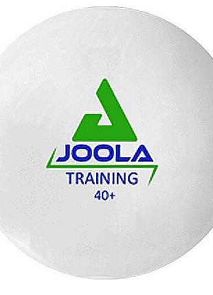 М'ячі для настільного тенісу joola training 40+ 144 шт (44235)