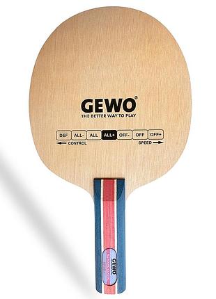 Основа для ракетки gewo allround classic st (767400003)