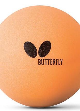 Мячи для настольного тенниса butterfly giant balls 2 шт (7012790155)