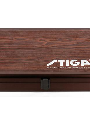 Кейс для ракетки stiga alubatcase home (1414-1079-34)
