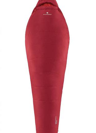Спальный мешок ferrino nightec lite pro 600m -3°c red (86708nrr)