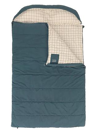 Спальный мешок outwell camper lux double blue -1°c (230505)
