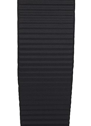 Коврик самонадувающийся high peak minto xl 3 cm black (41117)