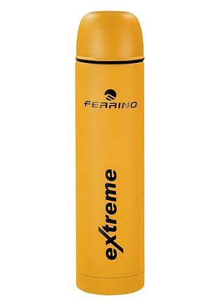 Термос ferrino extreme vacuum bottle 0.75l artisan gold (79345lgg)