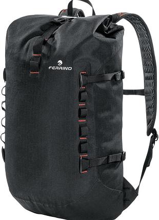 Рюкзак міський ferrino backpack dry up 22l black (75261hcc)