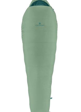 Спальний мішок ferrino lightec 550 +10°c green (86153rvv)