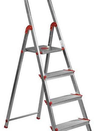 Драбина rolser escalera norma 220 4 щаблі (nor037)