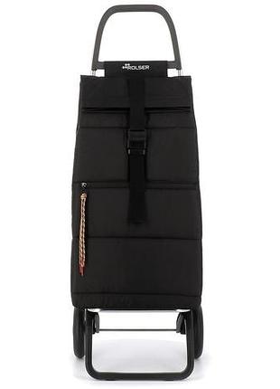 Сумка-тележка rolser big polar 2 negro (big001-1023)