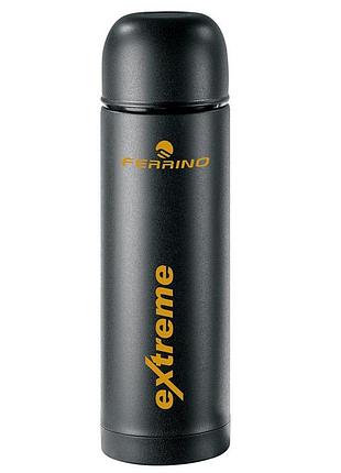 Термос ferrino extreme vacuum bottle 1l black (79358ccc)