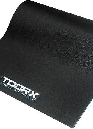 Коврик под тренажер toorx exercise machines mat 200 x 100 x 0,9 cm (mat-200)
