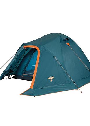 Палатка четырехместная ferrino tenere 4 blue (91034nbb)