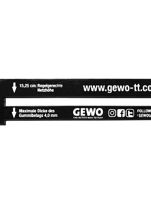 Калибровочный инструмент для теннисной сетки gewo gauging tool metal (112730000)