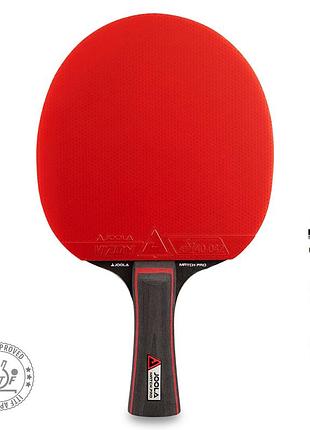 Ракетка для настольного тенниса joola match pro (53022)