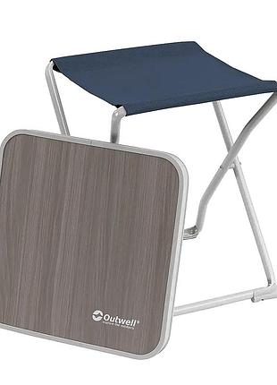 Стіл кемпінговий outwell baffin ocean blue (410140)
