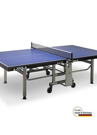 Тенісний стіл joola rollomat pro ittf blue (11522)