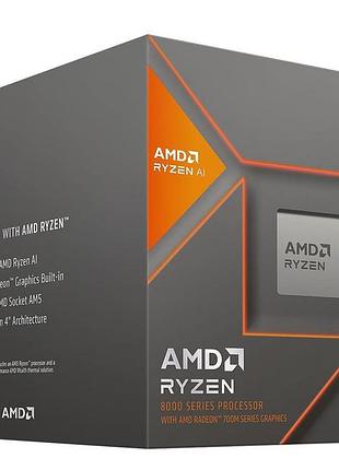 Процесор amd ryzen 7 8700g (100-100001236sbx) новий!