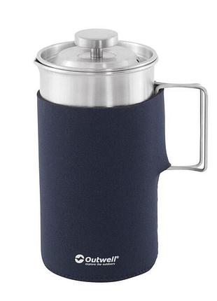 Заварник френч-прес для кави outwell java coffee press (651206)