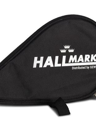 Чохол для ракетки hallmark round cover classic black (109709100)