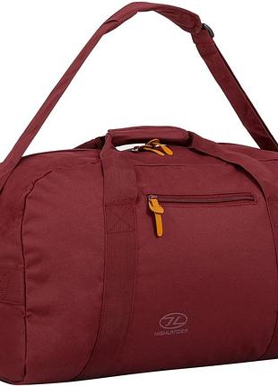 Сумка дорожная highlander cargo 45l port (ruc257-po)