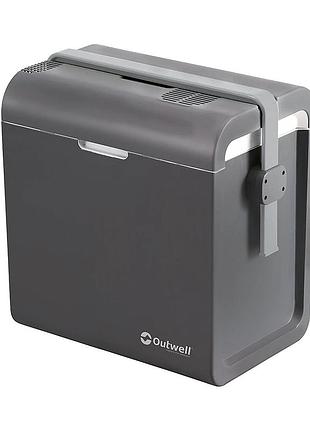Автохолодильник outwell coolbox ecocool 24l 12v/230v slate grey (590240)