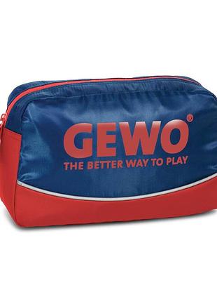 Несесер gewo toiletry bag rocket bluered (101206530)