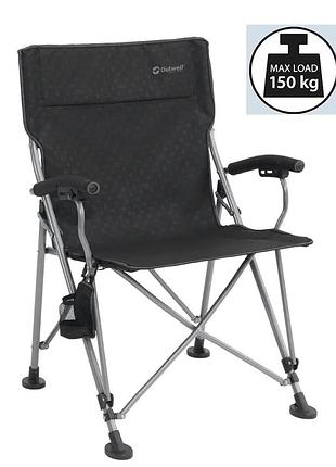 Стул раскладной outwell campo xl black (470463)