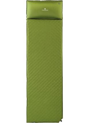 Килимок самонадувний ferrino dream pillow 3.5 cm apple green (78213evv)