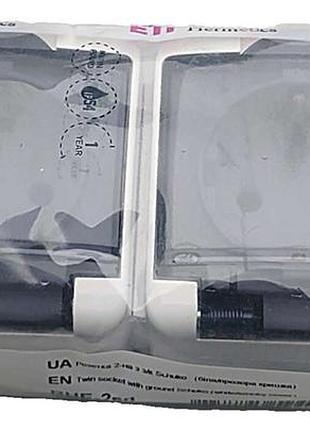 Розетка выключатель рамка б/у schuko rhe-2sd