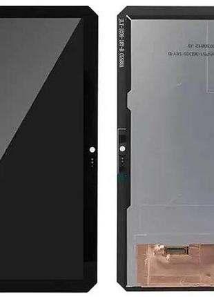 Дисплей blackview active 8, 8 pro с сенсором, черный (original prc)