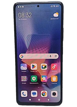 Мобільний телефон смартфон б/у xiaomi redmi note 10 pro 6/64gb