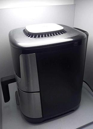 Мультиварка б/у tefal easy fry silence ey552de0