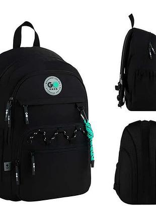 Рюкзак підлітковий gopack education teens, шкільний рюкзак go26-121l-4