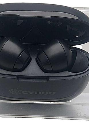 Наушники bluetooth-гарнитура б/у cyboo t03 арт.102259
