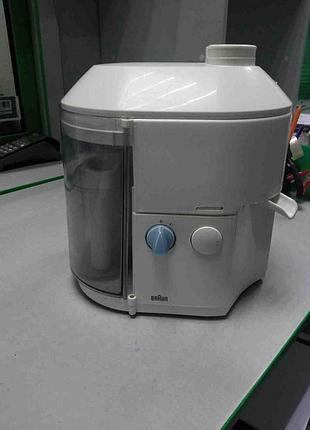 Соковыжималка электрическая б/у braun 4290