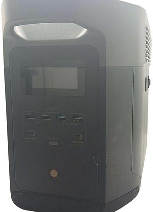 Универсальный внешний аккумулятор повербанк б/у ecoflow delta max 2000