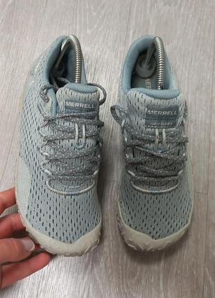 Женские кроссовки merrell vapor glove 6