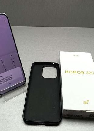 Мобильный телефон смартфон б/у honor 400 lite (abr-nx1) 8/256gb