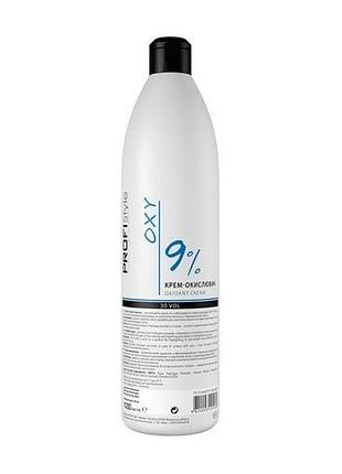 Окислитель для волос profistyle oxi 9% 1000 мл