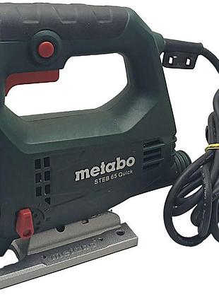 Электролобзик б/у metabo steb 65 quick