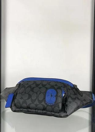 Coach belt | через плече сумка барсетка