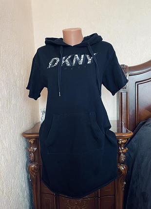 Сукня платье dkny двухнитка з німеччини
