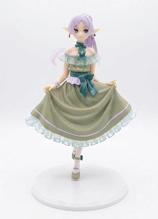 Frieren — аниме-фигурка из sousou no frieren (19 см)