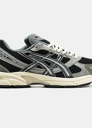 Чоловічі кросівки asics gel 1130 beige black х ассікс 45