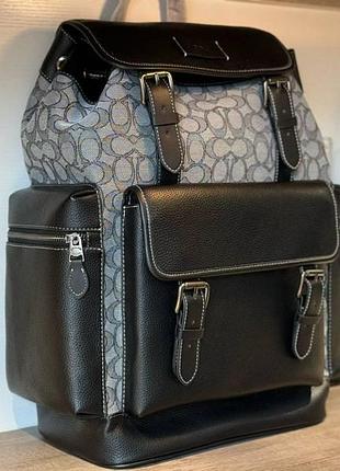Рюкзак чоловічий/жіночий/унісекс coach