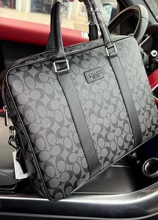 Сумка для ноутбука coach