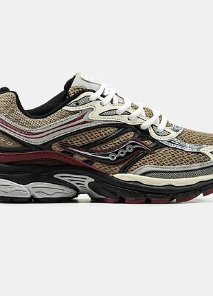 Чоловічі кросівки saucony progrid omni 9 beige х сауконі 43
