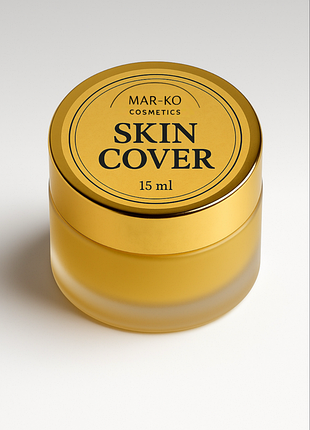 Бар'єрний крем для брів mar-ko skin cover 15 мл